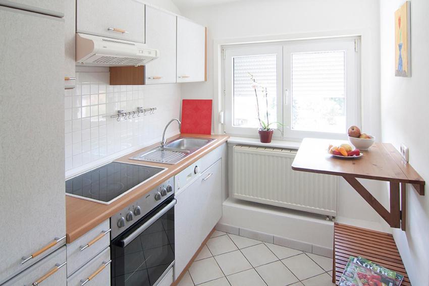 Ferienwohnung Waldblick Bad König Exteriér fotografie
