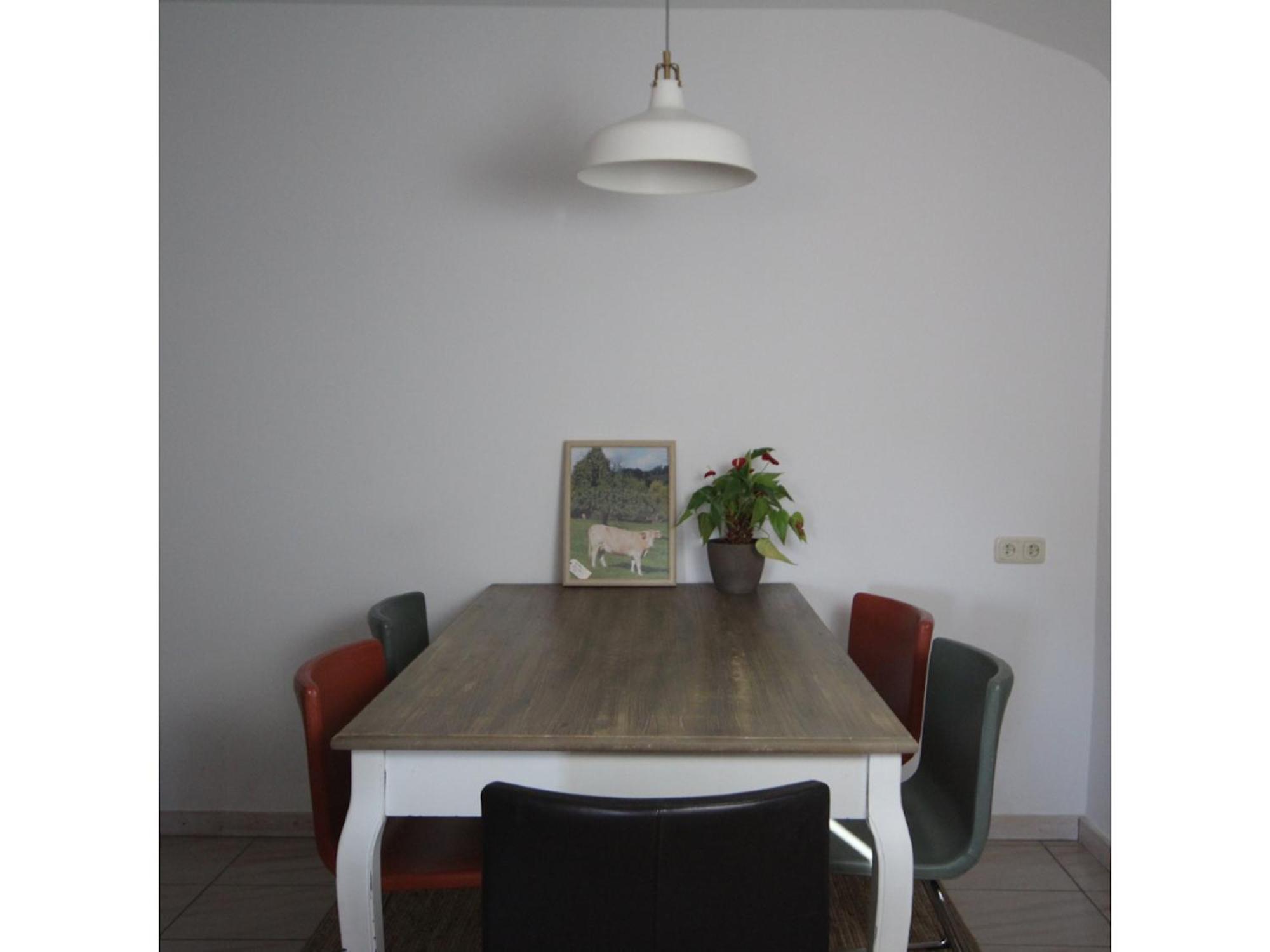 Ferienwohnung Waldblick Bad König Exteriér fotografie