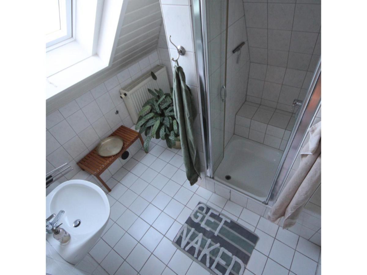 Ferienwohnung Waldblick Bad König Exteriér fotografie
